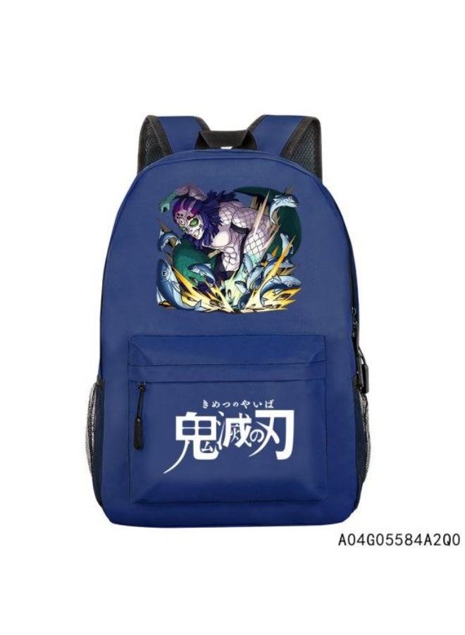 Simple design backpack, both practical and fashionable - 55 - Image 1