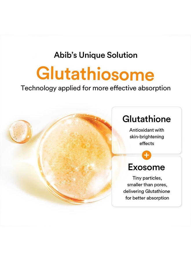 ابيب سيروم جلوتاثيوزوم للبقع الداكنة فيتا دروب | علاج البقع الداكنة وفرط التصبغ | سيروم لتفتيح البشرة الحساسة وغير المتساوية | نياسيناميد، فيتامين سي - Image 5