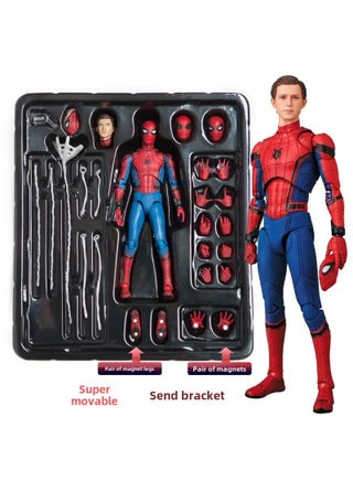 Posable Miles Spider-Man Figure Toy 047 Spider-Man 047 Spider-Man - pzsku/ZCDE56D10B8B5D3C58B62Z/45/_/1734250910/7fbc1ca4-e8f9-4472-8381-6c0a3f0572e5