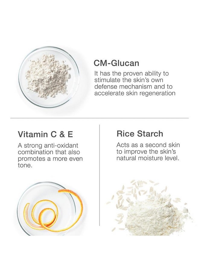 سكينكود كريم إنرجايزر للخلايا 24 ساعة من إيسنشيالز، مرطب غني مضاد للشيخوخة يحفز تجديد الخلايا مع فيتامين C وE Cmglucan المناسب للبشرة الحساسة (1.7 أونصة / 50 مل) - Image 3
