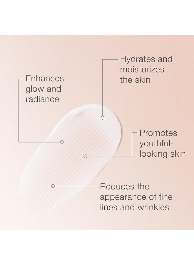 سكينكود كريم إنرجايزر للخلايا 24 ساعة من إيسنشيالز، مرطب غني مضاد للشيخوخة يحفز تجديد الخلايا مع فيتامين C وE Cmglucan المناسب للبشرة الحساسة (1.7 أونصة / 50 مل) - Image 2