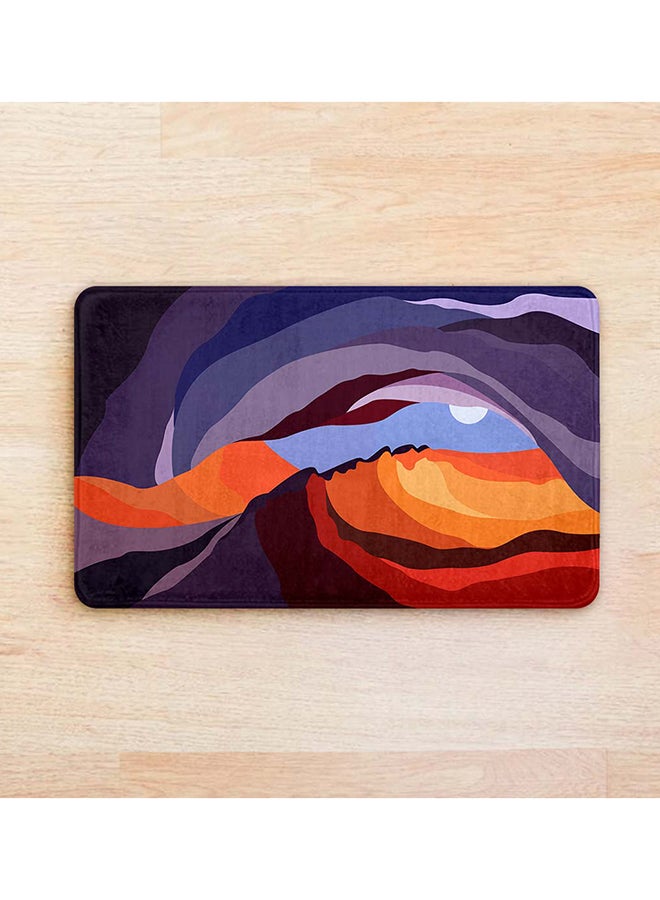 ريزاريز سجادة باب سوبرسوفت عين الكهف SuperSoft، مانعة للانزلاق قابلة للغسل، 50 × 80 سم - Image 2