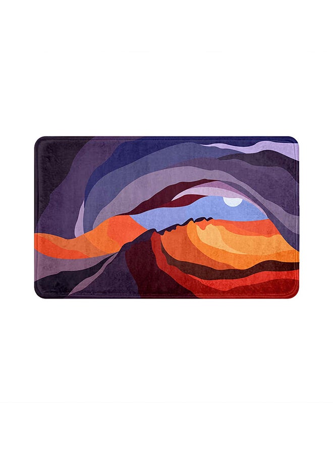 ريزاريز سجادة باب سوبرسوفت عين الكهف SuperSoft، مانعة للانزلاق قابلة للغسل، 50 × 80 سم - Image 1