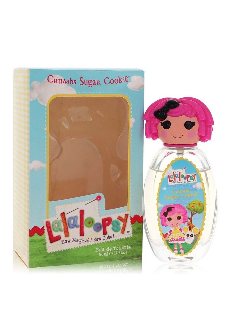 Lalaloopsy Lalaloopsy Crumbs Sugar Cookie Kids EDT 50 ML 