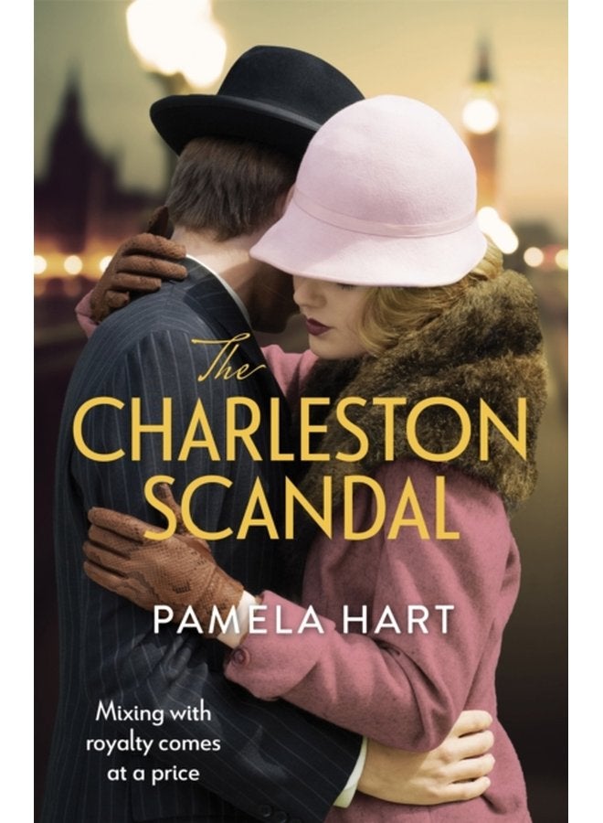 The Charleston Scandal Escape into the glamorous world of the Jazz Age - Paperback
