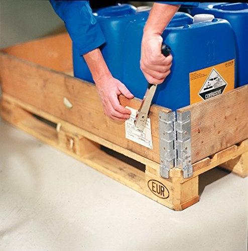 Rapid 20726010 R19 Fine Wire Hammer Tacker,Chrome - Image 4