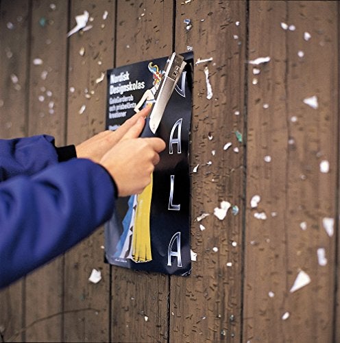 Rapid 20726010 R19 Fine Wire Hammer Tacker,Chrome - Image 5