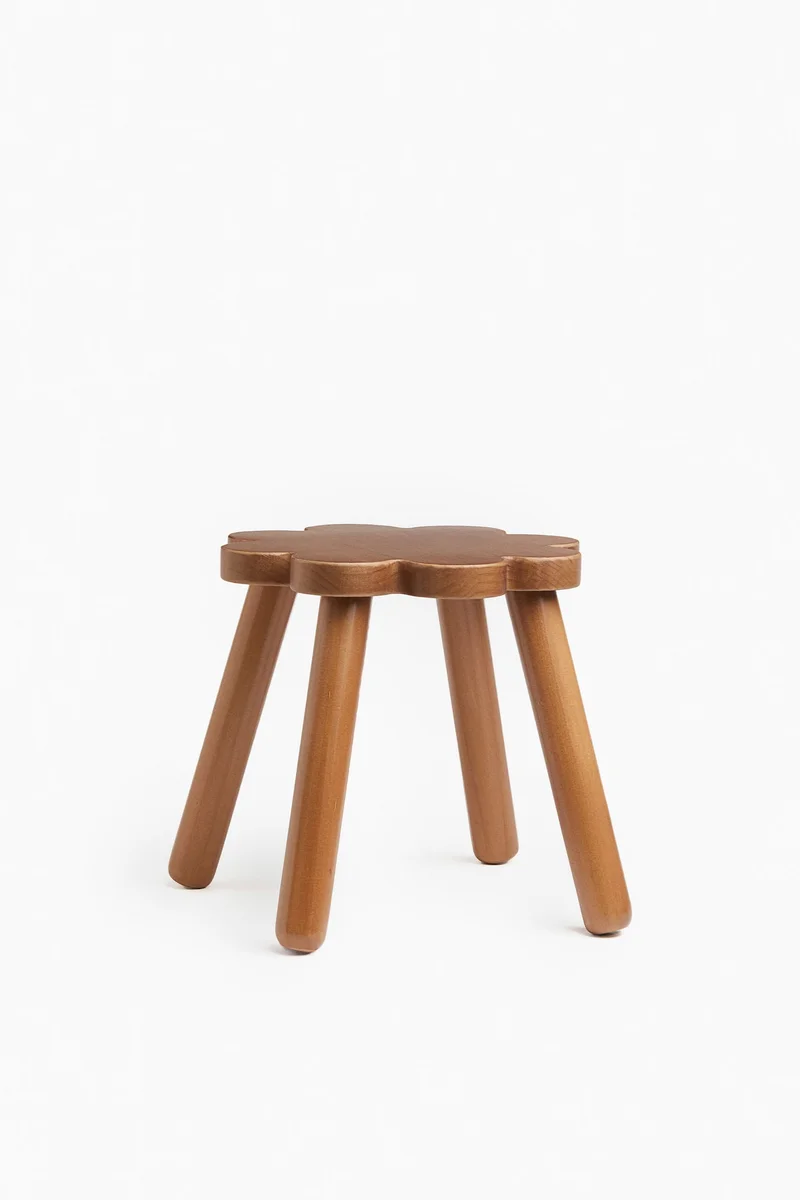 H&M Wooden stool