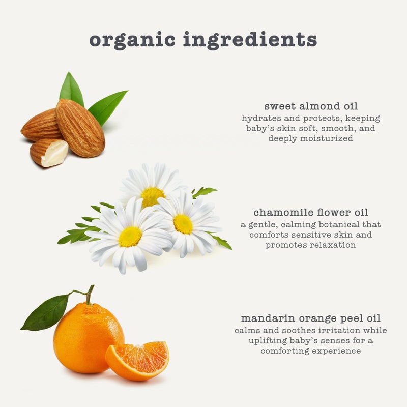 erbaviva Baby Oil, 4 Fl Oz - Image 2