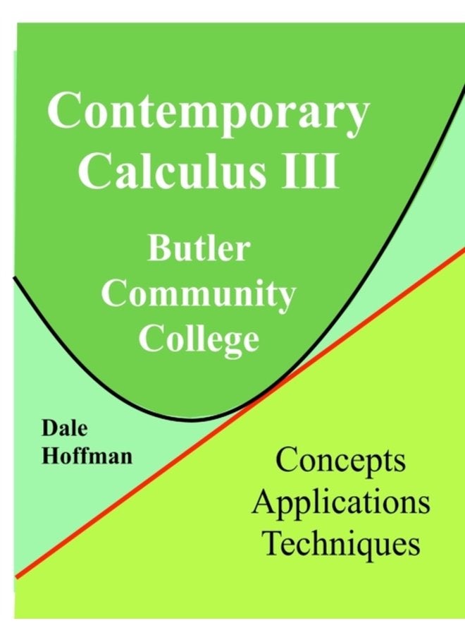 Contemporary Calculus 3rd Semester - Paperback