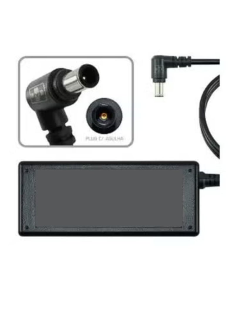 Terabyte محول شاشة LED 19.5 فولت 3.42 أمبير 6.5X4.4 - Image 2