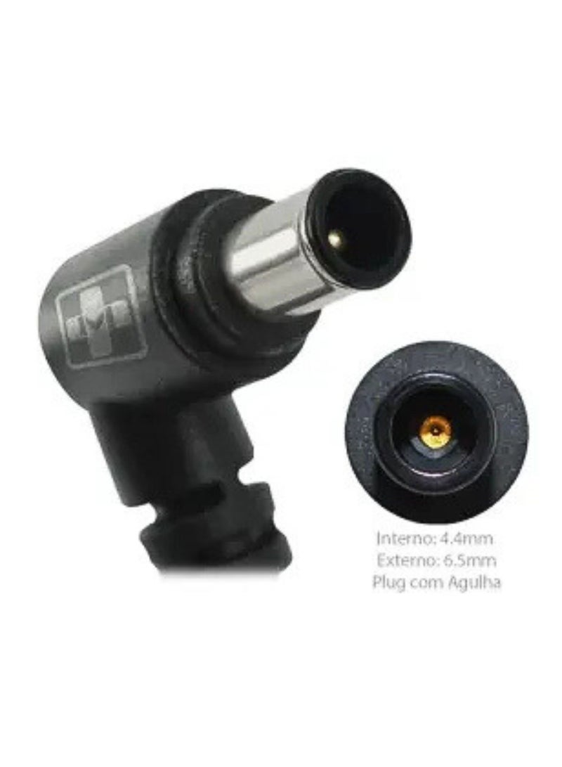 Terabyte محول شاشة LED 19.5 فولت 3.42 أمبير 6.5X4.4 - Image 1