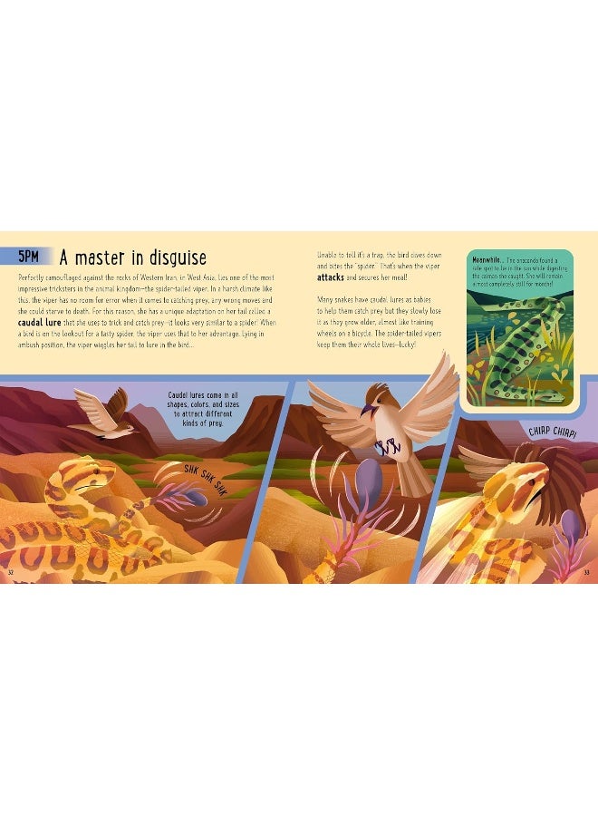 Snakes (A Day in the Life): What Do Cobras, Pythons, and Anacondas Get Up to All Day? - Image 5