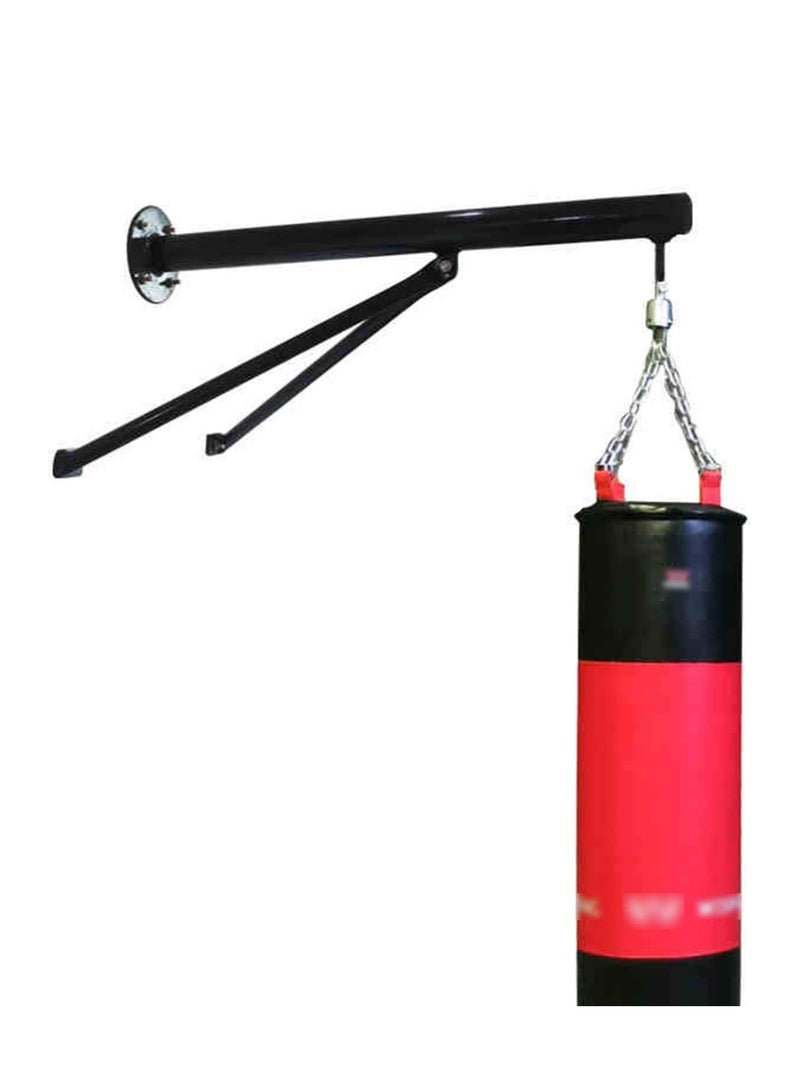 ALCOACH Wall-Mounted Punching Bag Holder  - Image 3
