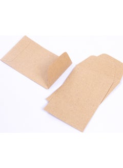Bimotif Kraft seed envelope, 5.5x9 cm 25 pieces  - Image 1