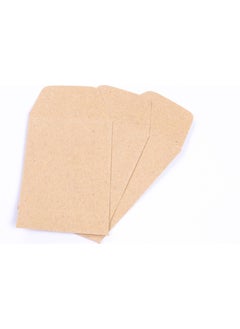 Bimotif Kraft seed envelope, 5.5x9 cm 25 pieces  - Image 2