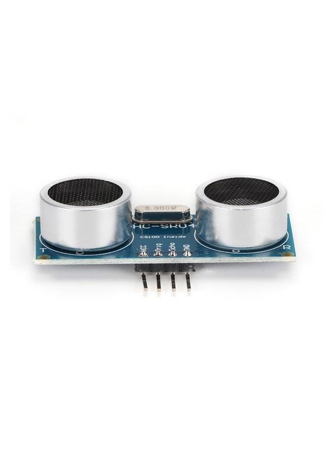 Thoraya - HC SR04 Distance Sensor Ultrasonic Sensor Distance Measuring Module 3-5.5V - Image 1