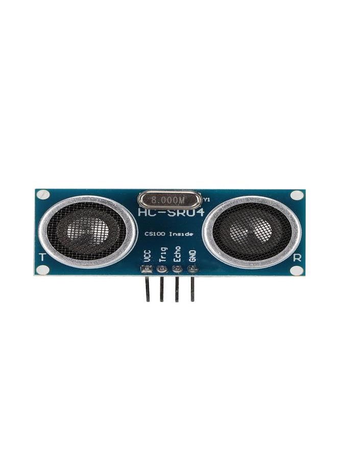 Thoraya - HC SR04 Distance Sensor Ultrasonic Sensor Distance Measuring Module 3-5.5V - Image 1