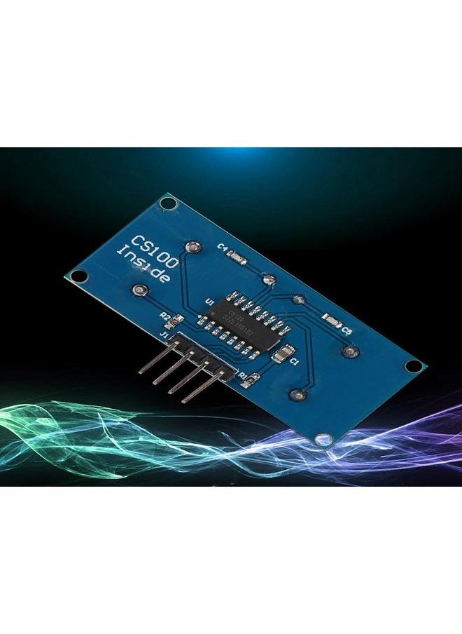 Thoraya - HC SR04 Distance Sensor Ultrasonic Sensor Distance Measuring Module 3-5.5V - Image 1