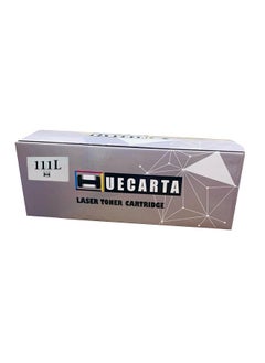 HUECARTA 111L BLACK Compatible Toner Cartridge for Samsung 111S 111L MLT-D111S MLT-D111L use for Xpress SL-M2020W SL-M2022W Xpress SL-M2070W Xpress SL-M2070FW Printer (1 Black)