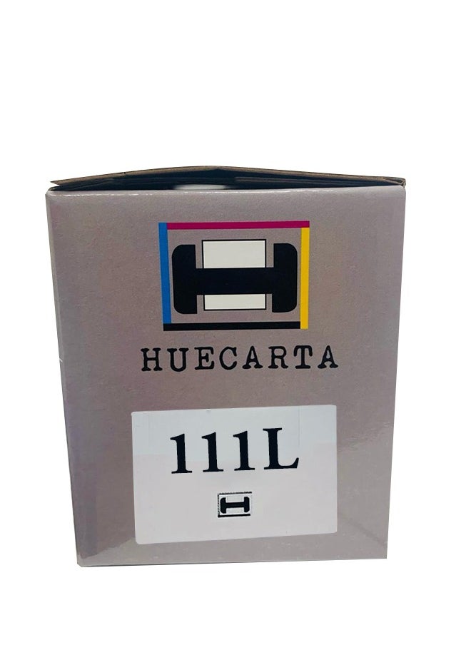 Generic - HUECARTA 111L BLACK Compatible Toner Cartridge for Samsung 111S 111L MLT-D111S MLT-D111L use for Xpress SL-M2020W SL-M2022W Xpress SL-M2070W Xpress SL-M2070FW Printer (1 Black) - Image 1