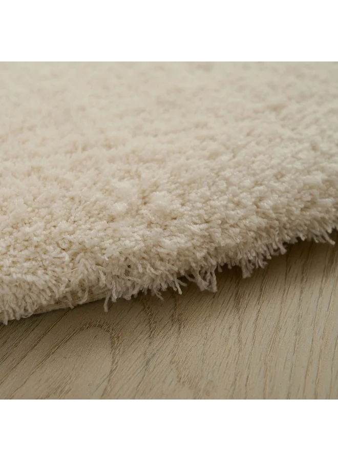 Home Box Macio Supersoft Shaggy Rug - 90 cm