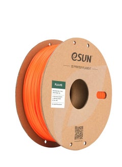 eSUN PLA+ Filament 1.75 mm, PLA+HS High Speed Printing 3D Printer Filament Dimensional Accuracy +/- 0.03 mm, 1 kg Spool (2.2 lbs) Speedy PLA Plus Filament for High Speed Printer, Orange - pzsku/ZCDE6C9A8821842C3852BZ/45/_/1734094650/ed281ee7-9c26-4481-8ba4-ad856c9434b8