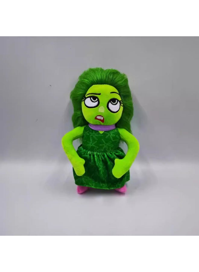 Product Mind Secret Service Team Doll Inside Out Plush Toy Expression Doll Direct Explosions-Color:Anger 21cm 160g-Height:Ordinary Packing - Image 4