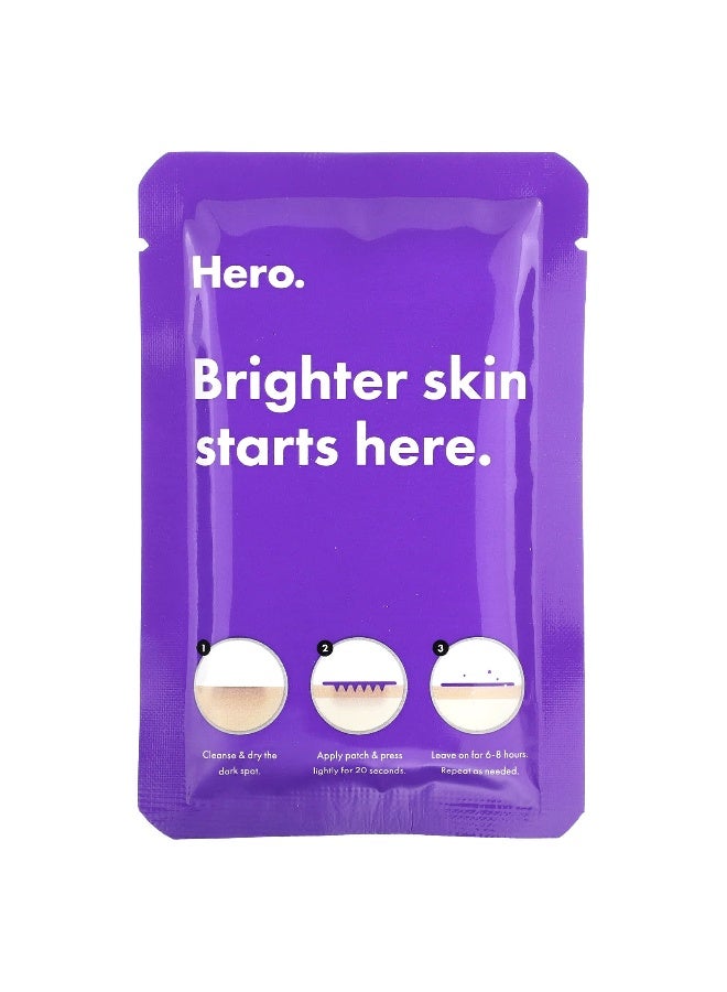 Hero Cosmetics Hero Cosmetics, Mighty Patch® Micropoint for Dark Spots, 8 Patches  - Image 3