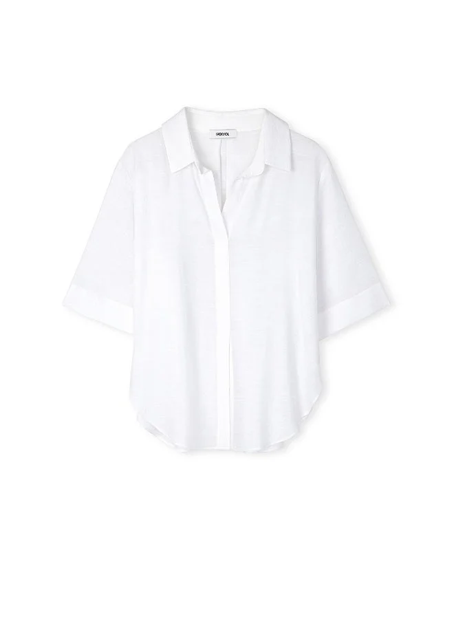 ابيكول بلوزة أساسية