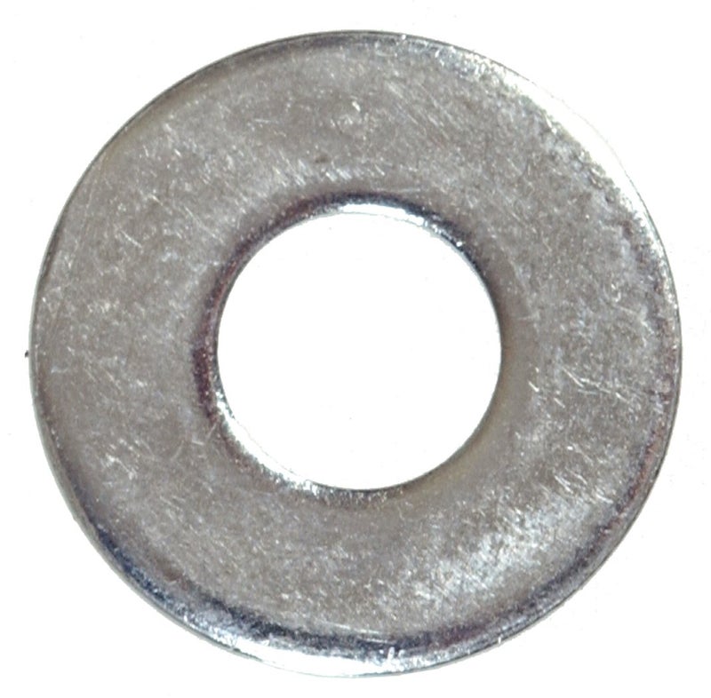 Hillman The Hillman Group 35010 SAE Flat Washers 14Inch 100Pack