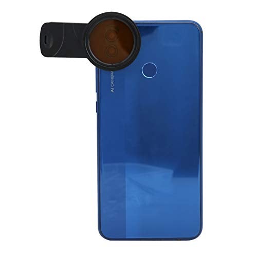 Zerodis Fish Photography Lens, Smartphone Camera Lens Filter Accessories with Macro for Reef Aquarium Photography - Image 3