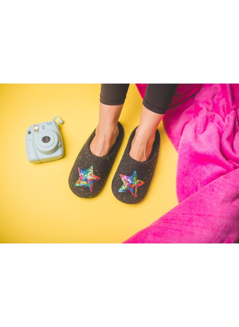 بنتوفلا شبشب حريمى شاينى ستار - Image 2