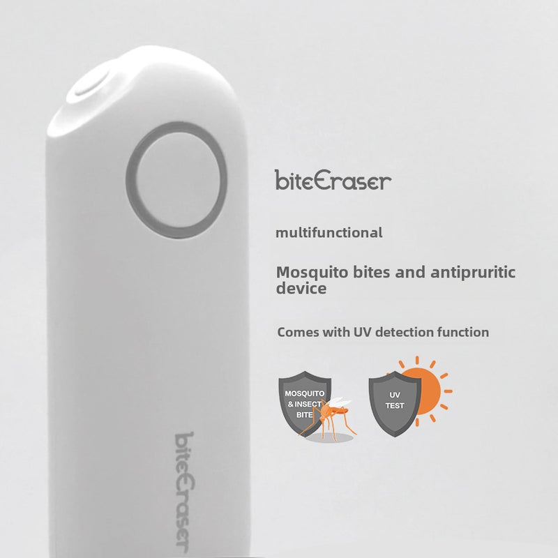 Generic Summer Mosquito Bite Itch Relief Device White