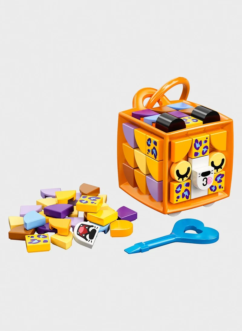 LEGO Bag Tag Leopard