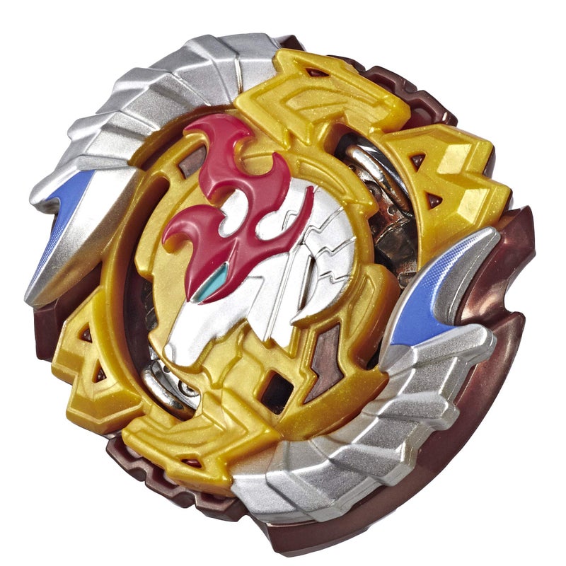Beyblade Burst Turbo Slingshock Balar B4 Single Battling Top RightSpin Attack Type Age 8 - Image 2