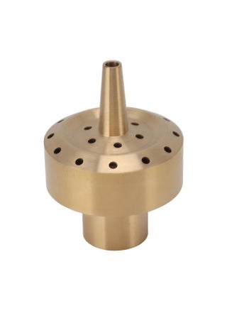 Water Fountain Nozzle Brass Fountain Nozzle Column Sprinkler Spray Head for Garden Pond Bring Beautiful Visual Effects G3/4in - pzsku/ZCDE77018896D56D82497Z/45/_/1734083777/72bacf63-fc81-4dc8-82c7-579d662bed37