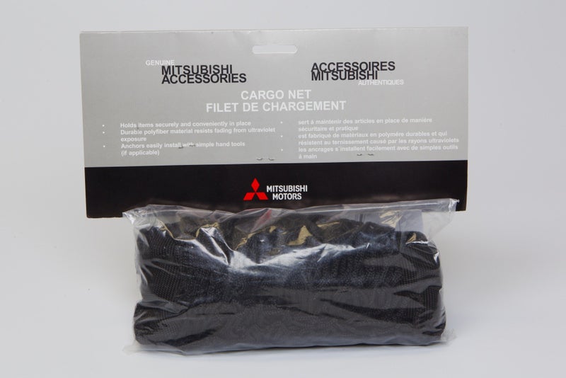 Mitsubishi 2011 2012 2013 2014 2015 Genuine Outlander Sport RVR Cargo Area NET MZ314491 - Image 2