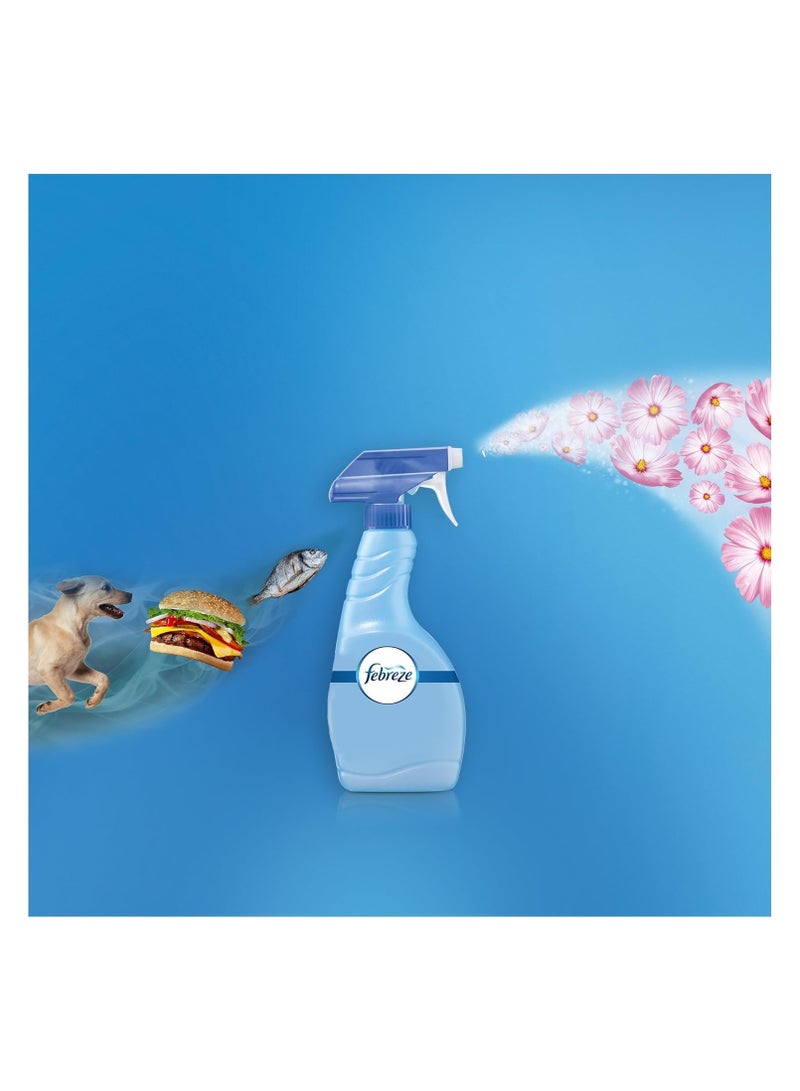 فبريز بخاخ معطر للأقمشة كوتون فريش، 375 مل - Image 2