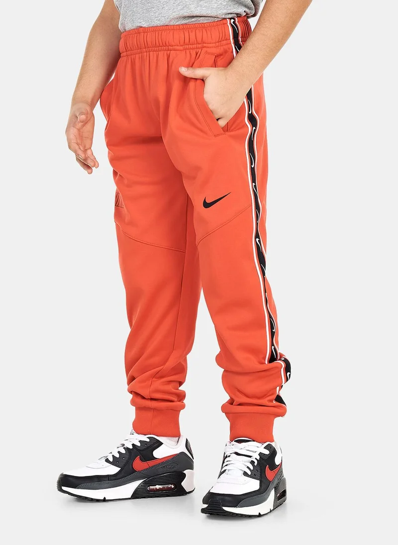 Nike Kids' Sportwear Repeat Graphic Joggers