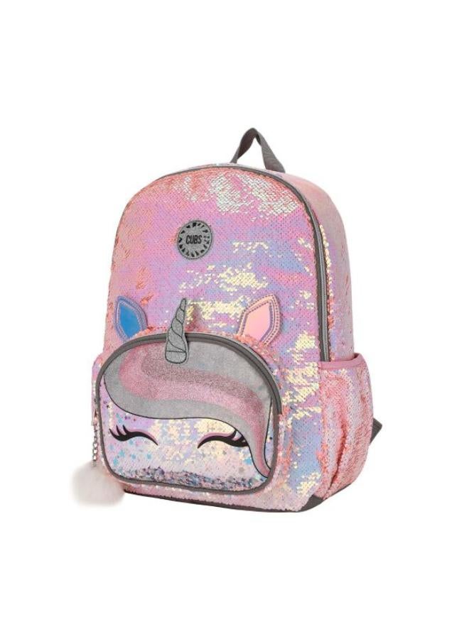 Purple Pink Unicorn Sequin  - Image 2