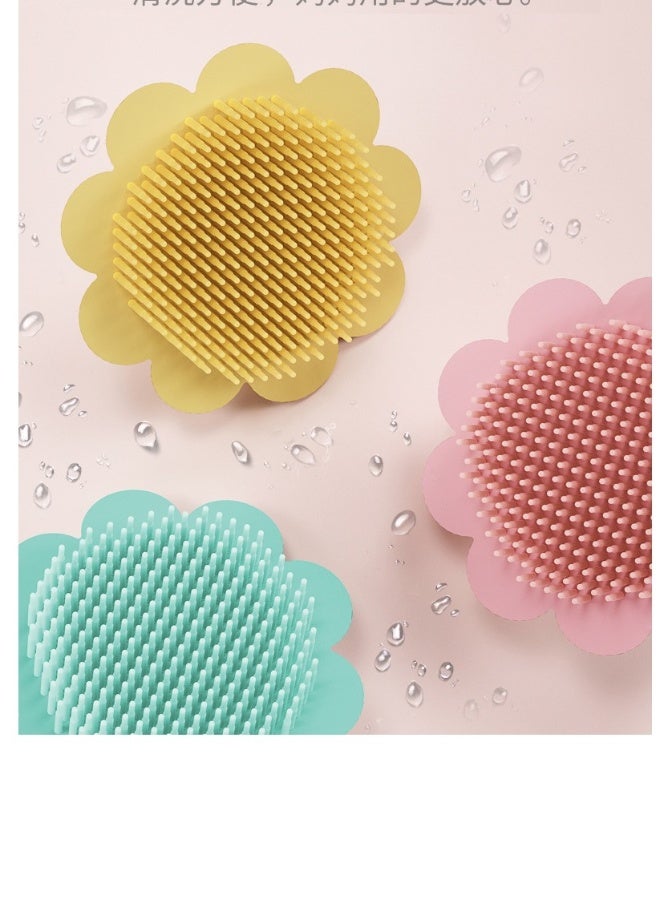 Beauenty Silicone baby shampoo brush - Image 1