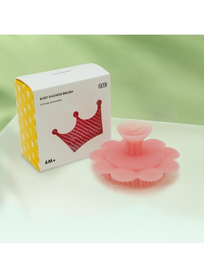 Beauenty Silicone baby shampoo brush - Image 4