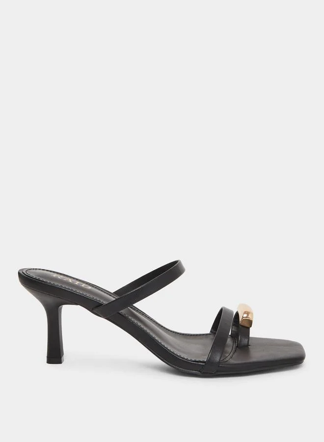 Raid Journi Toe Post Mules