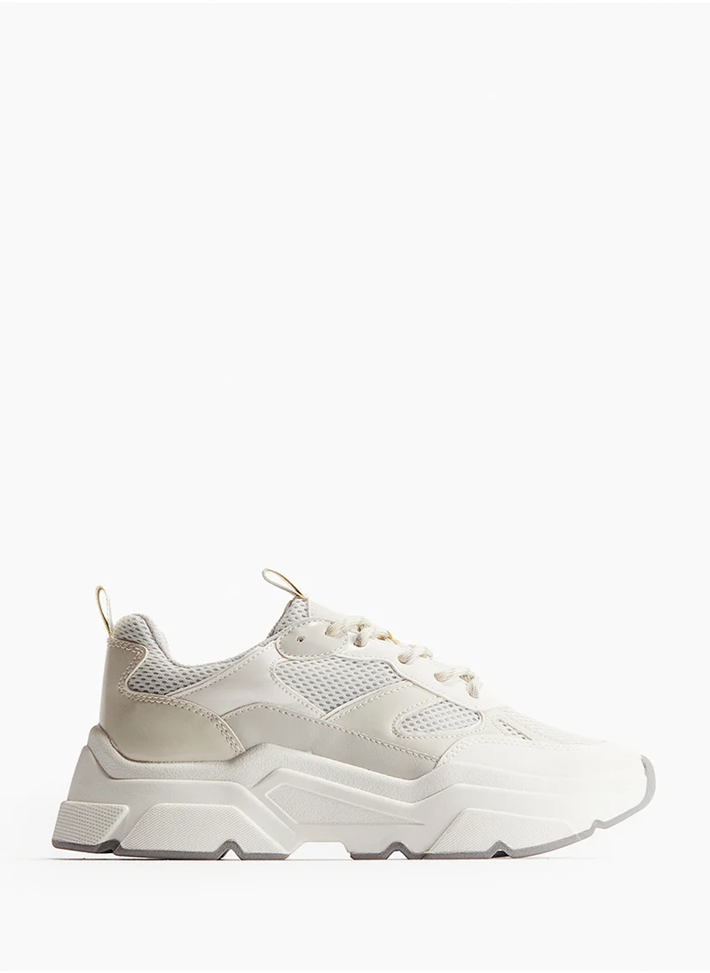 H&M Chunky Trainers