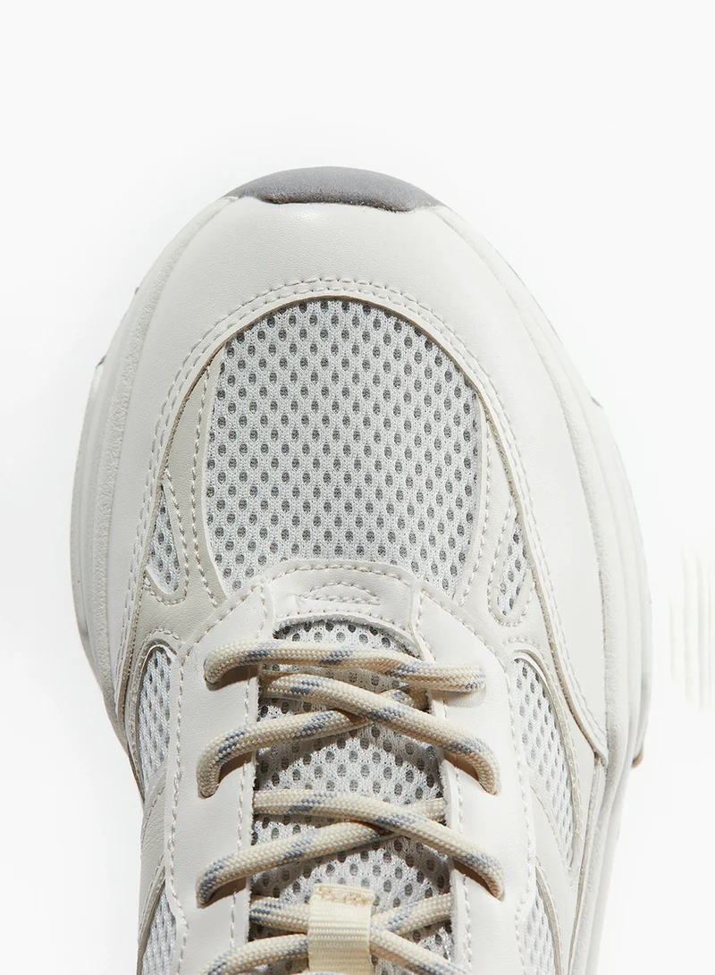 اتش اند ام Chunky Trainers