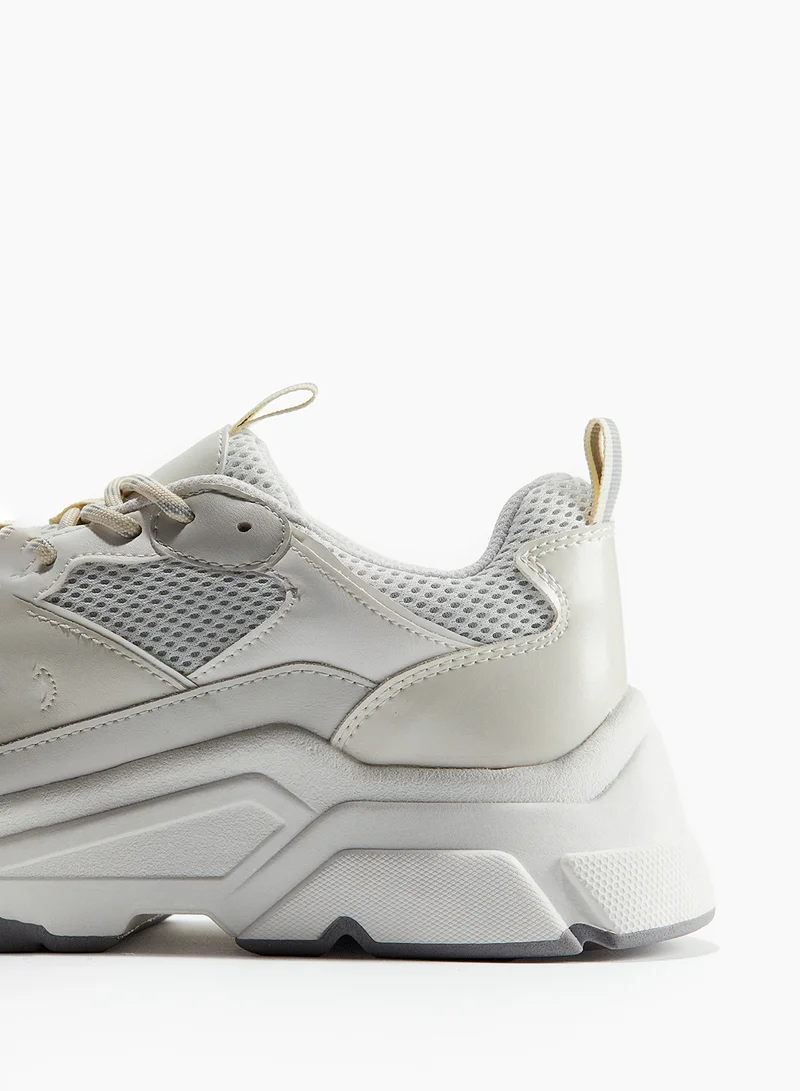 اتش اند ام Chunky Trainers