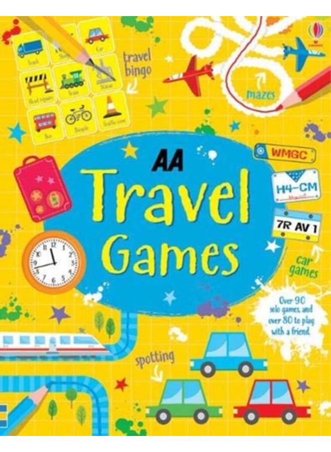 Travel Games 