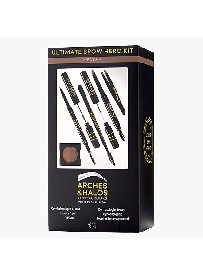 Arches & Halos Ultimate Brow Hero Kit - Image 2