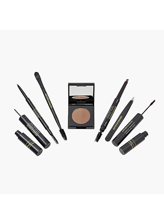 Arches & Halos Ultimate Brow Hero Kit - Image 1